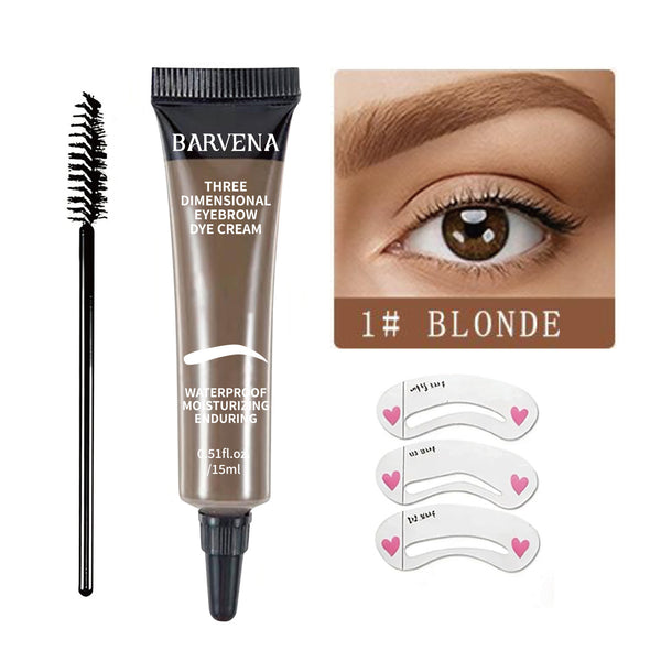 Waterproof and Sweatproof Eyebrow Gel Brow Tint