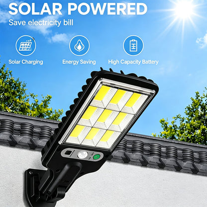 Solar Outdoor Lights for Garden Yard Patio Porch