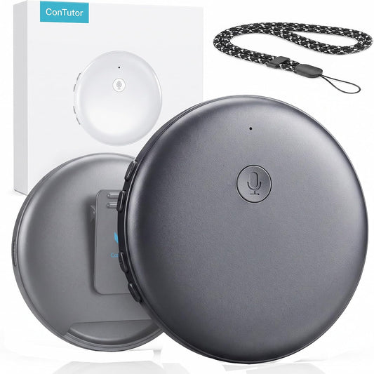 Portable Wireless AI Real-Time Language Translator- 165-Language Support, Accent Adaptation