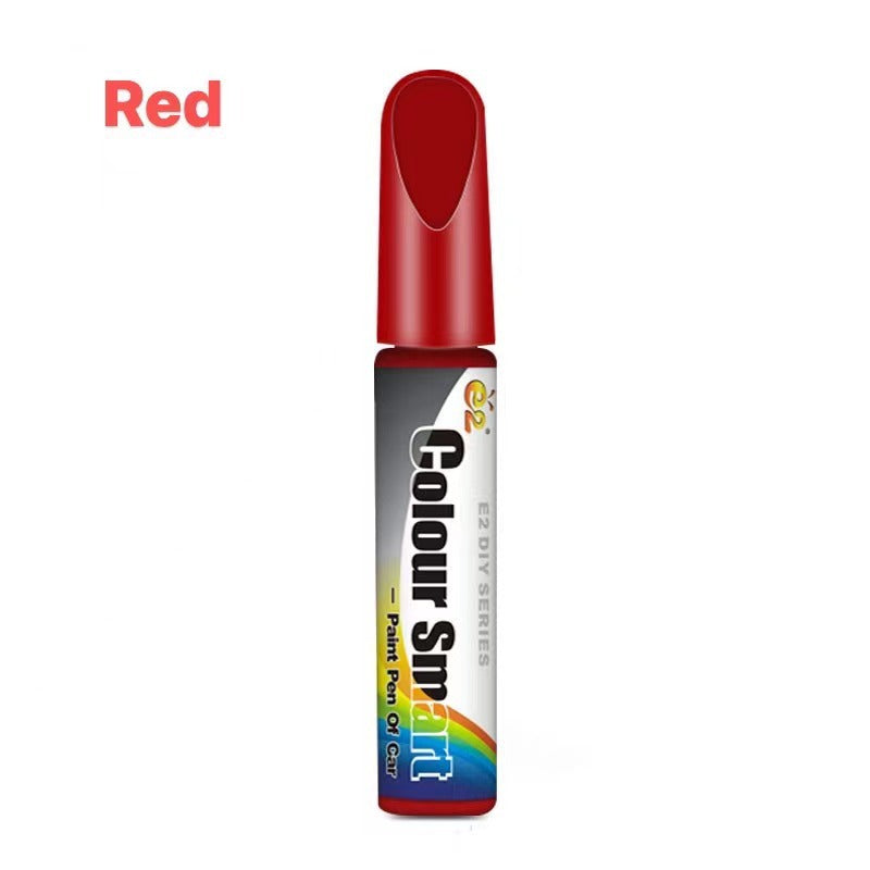 2 In 1 Car Paint Scratch Repair Automotive Scratches Paint Pen for Erase Car Scratches