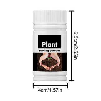 Universal Root-Promoting Nutrient Powder for Transplanting Trees and Fruit Trees