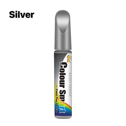 2 In 1 Car Paint Scratch Repair Automotive Scratches Paint Pen for Erase Car Scratches