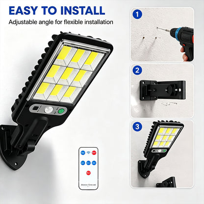 Solar Outdoor Lights for Garden Yard Patio Porch