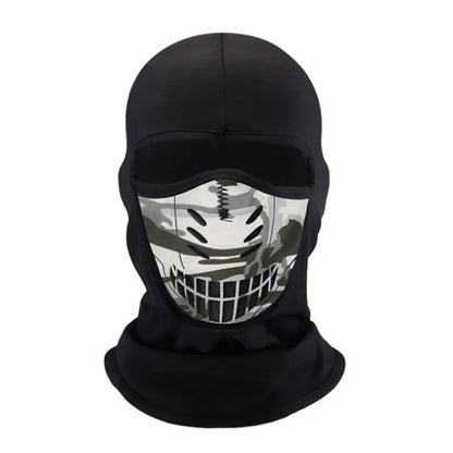 Balaclava Ski Face Mask Winter Windproof Warm Mask, Breathable Full Face Cover with Mesh Vent