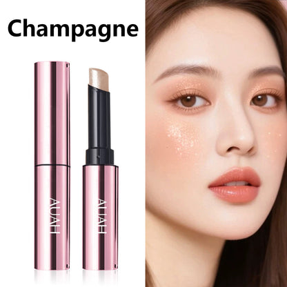 All-in-one Long Lasting Smudge Proof Radiant Face Highlighter Stick