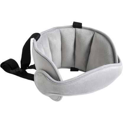 Adjustable Toddler Car Seat Head Support Band,Infants and Baby Head Support