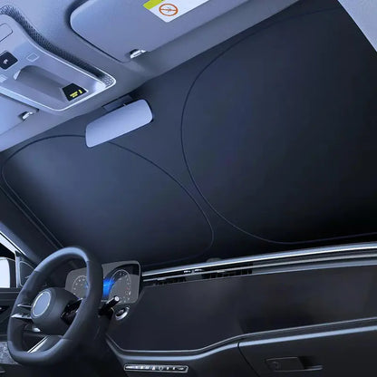 Car Windshield Sunshade For Shading And Heat Insulation