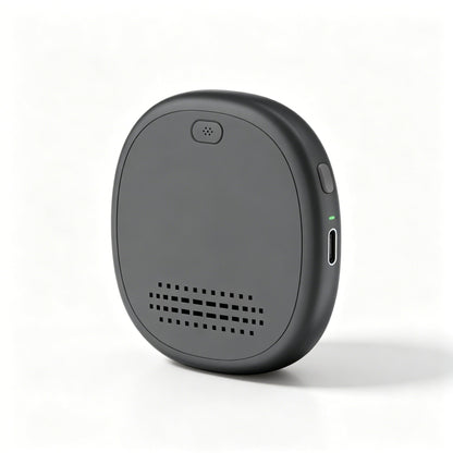 Portable Al Smart Wearable Translator, 139 Languages Real-Time Voice Translation
