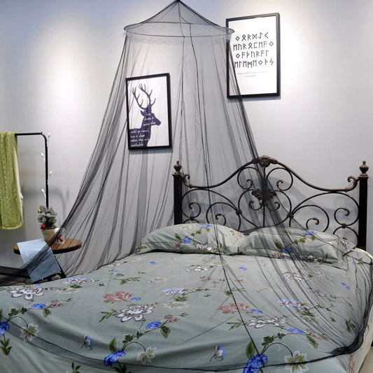 Dome Mosquito Netting Bed Tent Girls Canopy Bed Decor