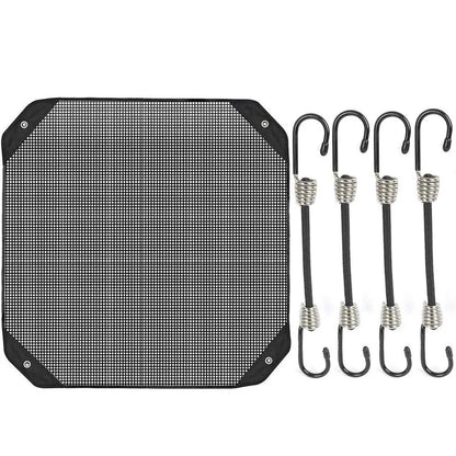 Air Conditioner Cover - Duty Waterproof & Dustproof Design with Breathable Mesh Protector