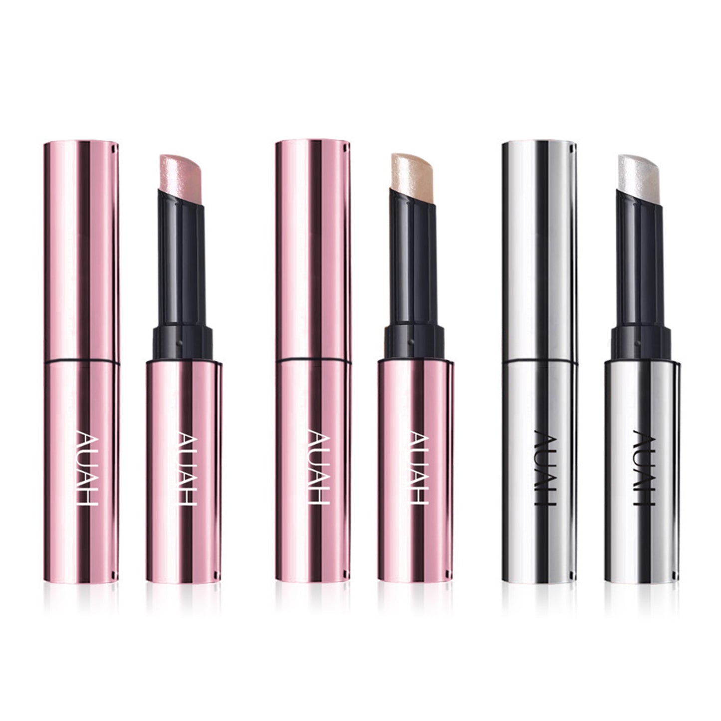 All-in-one Long Lasting Smudge Proof Radiant Face Highlighter Stick
