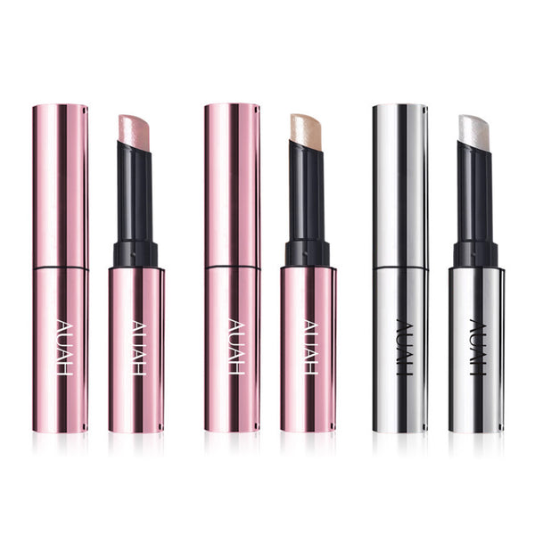 All-in-one Long Lasting Smudge Proof Radiant Face Highlighter Stick