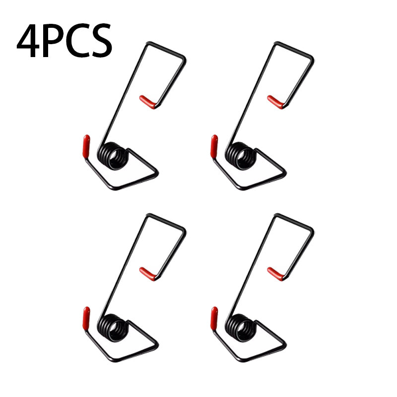 4PCS Car Wiper Booster Spring Intelligent Wiper Arms Alloy Power Assist Spring
