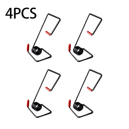 4PCS Car Wiper Booster Spring Intelligent Wiper Arms Alloy Power Assist Spring