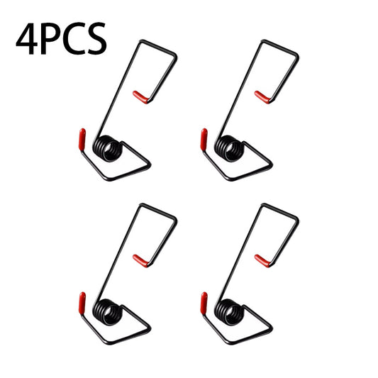 4PCS Car Wiper Booster Spring Intelligent Wiper Arms Alloy Power Assist Spring