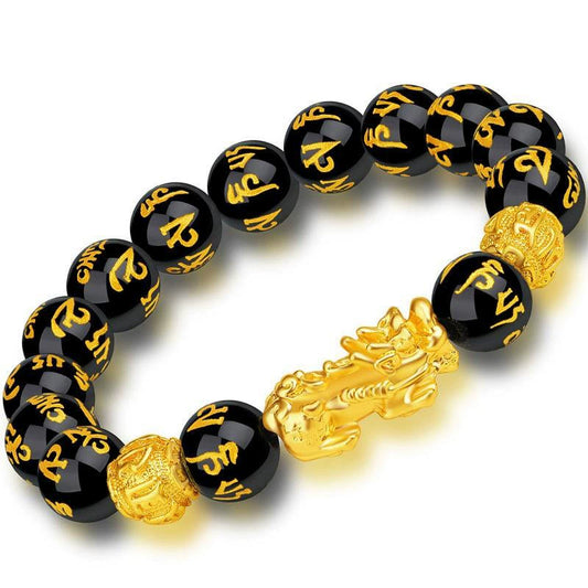 Pi Xiu Bracelet Good Luck Bracelets Attract Wealth Money Jewelry