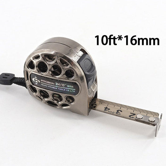 Stainless Steel Retractable Tape Measure for Construction Household Woodworking