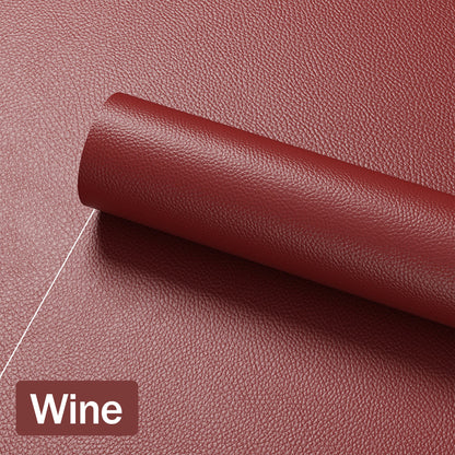 Self Adhesive Leather Repair Patch for Furniture,Couches,Car Seats,Cabinets,Handbags