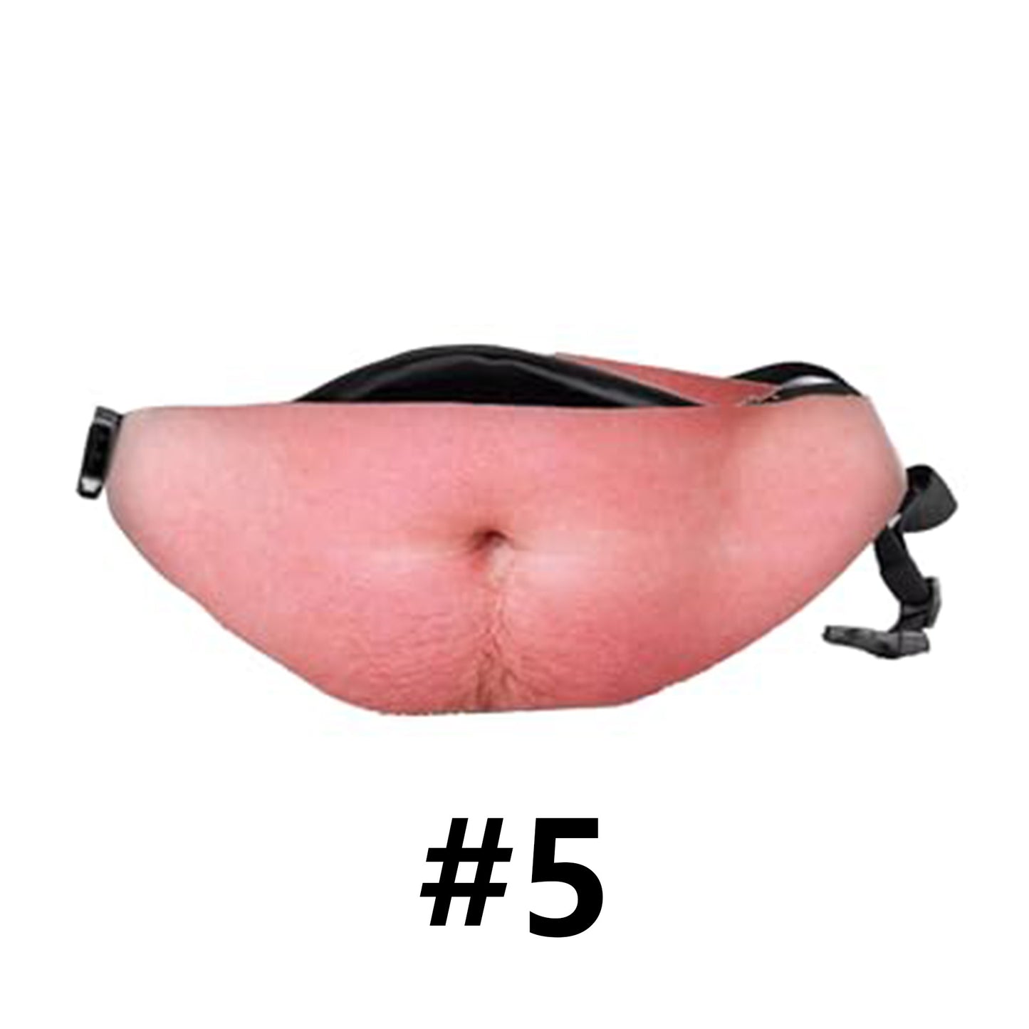 Belly Fanny Pack Gag Gifts Funny Adult Birthday Gifts for Men Women