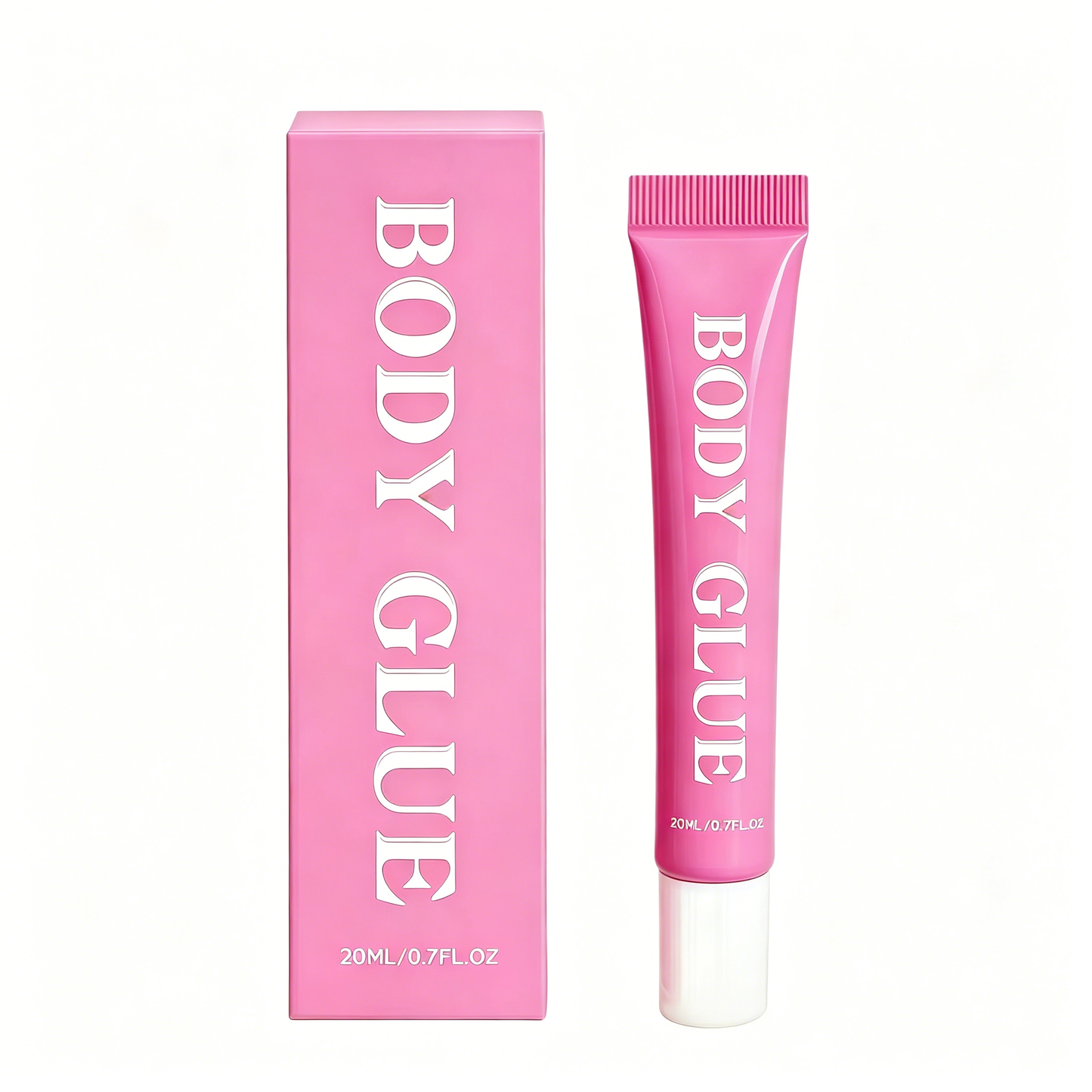 Body Adhesive 20ml - Body Glue Long-lasting adhesion