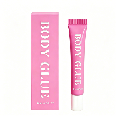 Body Adhesive 20ml - Body Glue Long-lasting adhesion