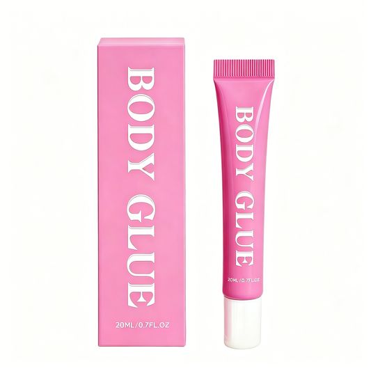Body Adhesive 20ml - Body Glue Long-lasting adhesion