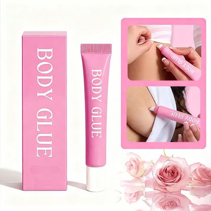 Body Adhesive 20ml - Body Glue Long-lasting adhesion