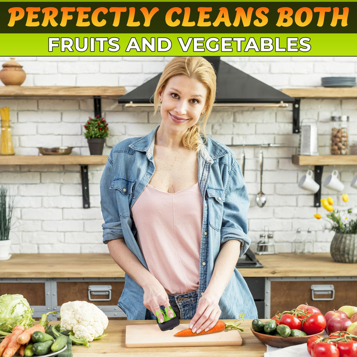 2 Pcs Finger Grip Vegetable Peeler, Ergonomic Silicone Thumb Peeling Tool