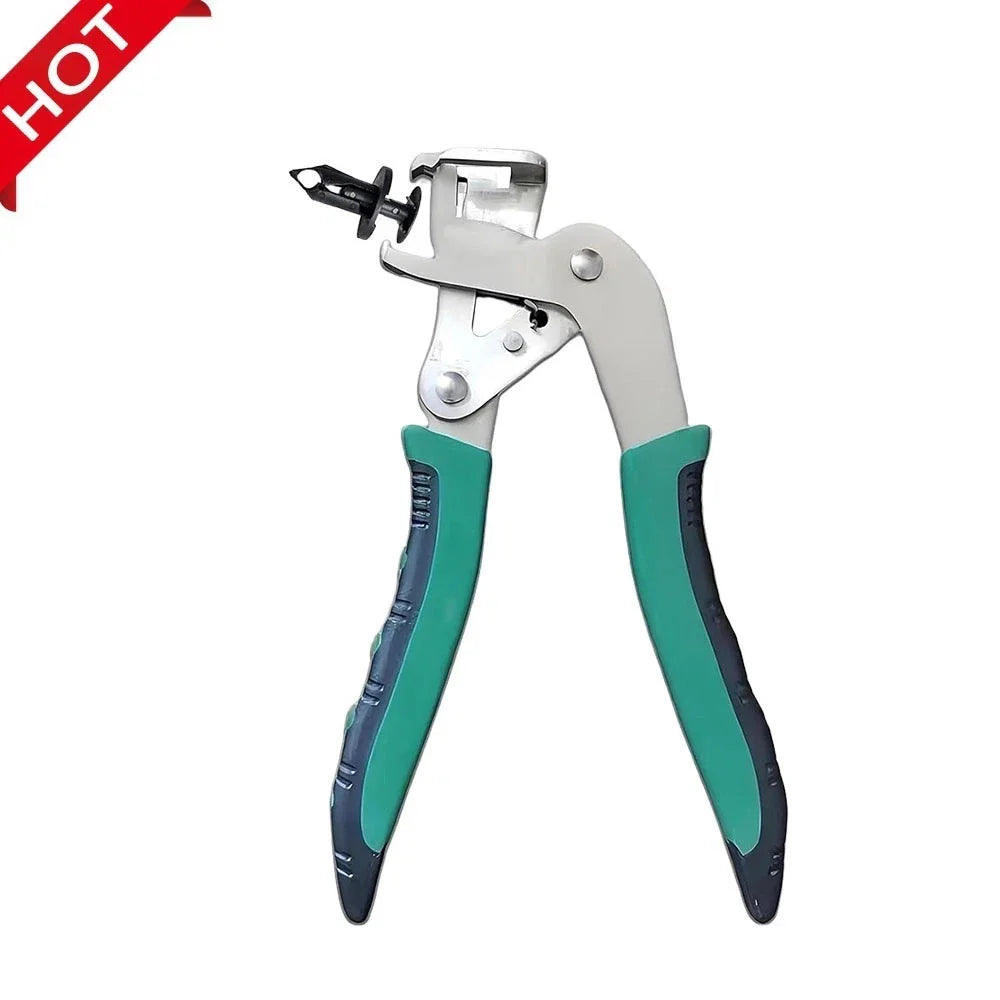 Car Clip Removal Pliers Trim Door Panel Fastener Remover Lever Disassembly Tool