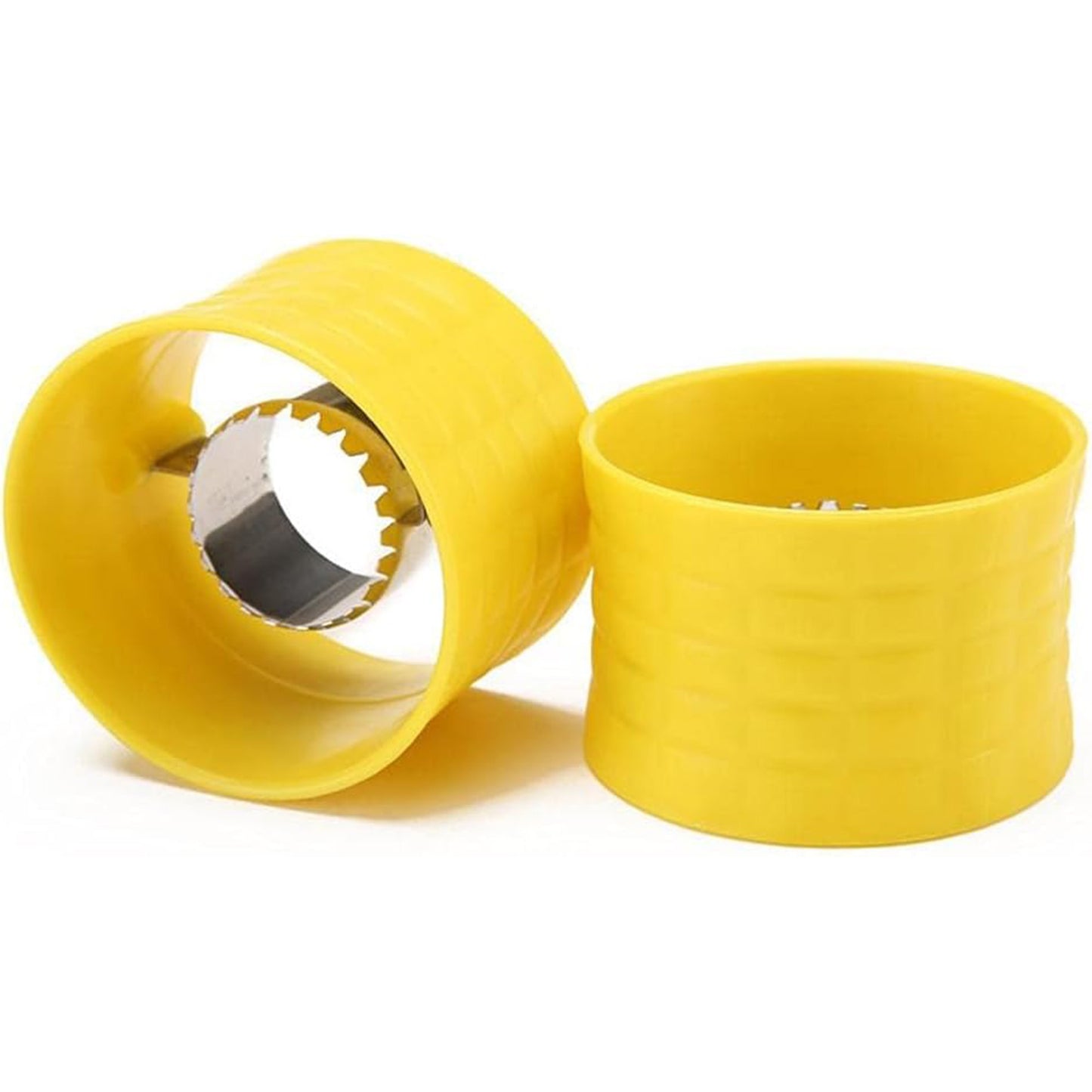 2 Pack Corn Stripper, Durable Corn Peeler, Easy-Grip Handle for Effortless Use