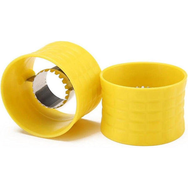2 Pack Corn Stripper, Durable Corn Peeler, Easy-Grip Handle for Effortless Use