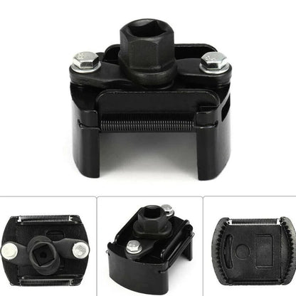 Adjustable Steel Spanner for Car Oil Filter