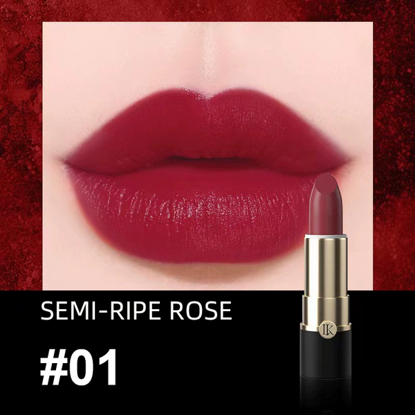 Boxed Silky Long-Lasting Moisturizing Matte Lip Gloss
