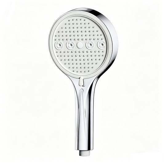 Powerful 6-Mode Handheld Shower Head High Pressure Water Spray