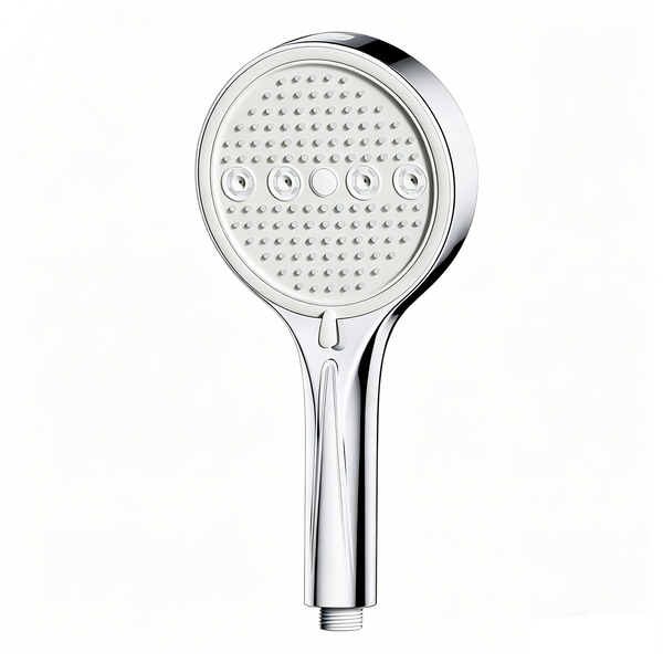 Powerful 6-Mode Handheld Shower Head High Pressure Water Spray