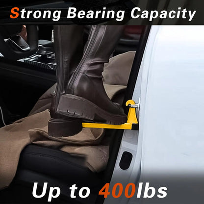 Car Door Step, Safety Hammer Tip with High Destructive Power