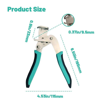 Car Clip Removal Pliers Trim Door Panel Fastener Remover Lever Disassembly Tool