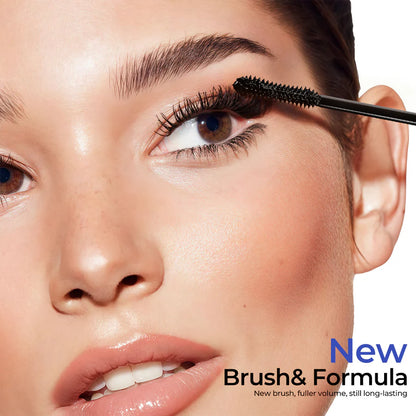 Long Lasting Black Mascara