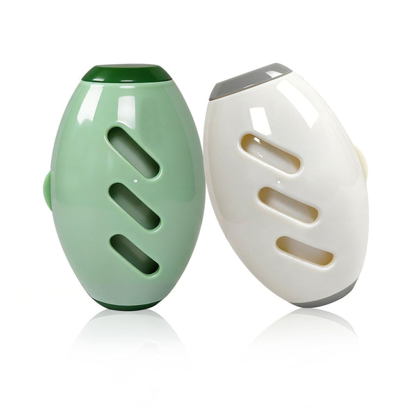2Pcs Extra Sticky Reusable Gel Lint Roller for Pet Hair，Portable Travel Size Fabric Safe