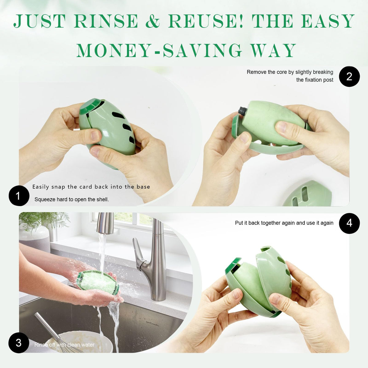 2Pcs Extra Sticky Reusable Gel Lint Roller for Pet Hair，Portable Travel Size Fabric Safe