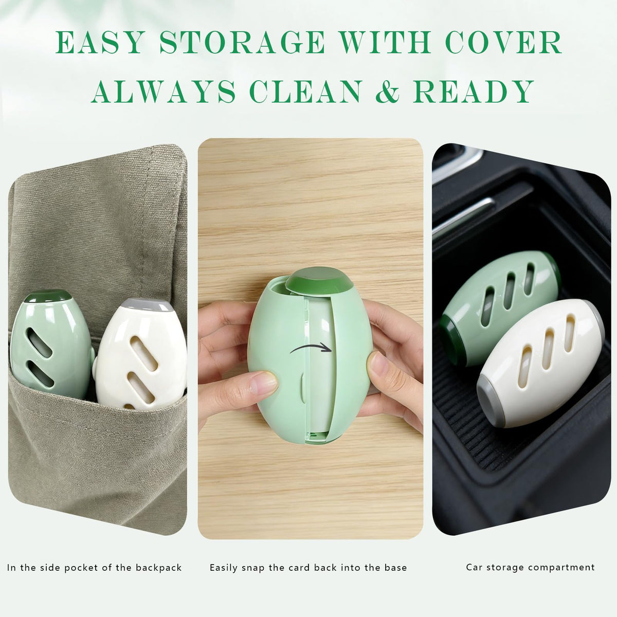 2Pcs Extra Sticky Reusable Gel Lint Roller for Pet Hair，Portable Travel Size Fabric Safe