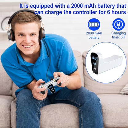 Rechargeable Battery 2000mAh for PS5 Wireless Controller