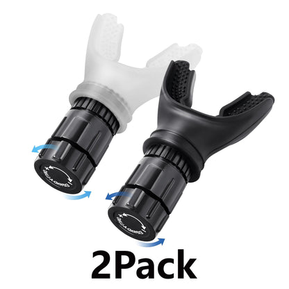 2Pack Portable Respiratory Trainer-Exercise Device