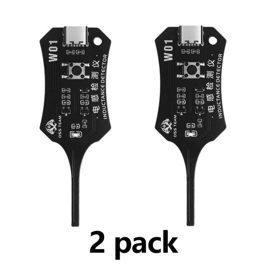 Type-C Inductor Tester Motherboard Coil Detector Electronic Circuit Board Inductance Tester
