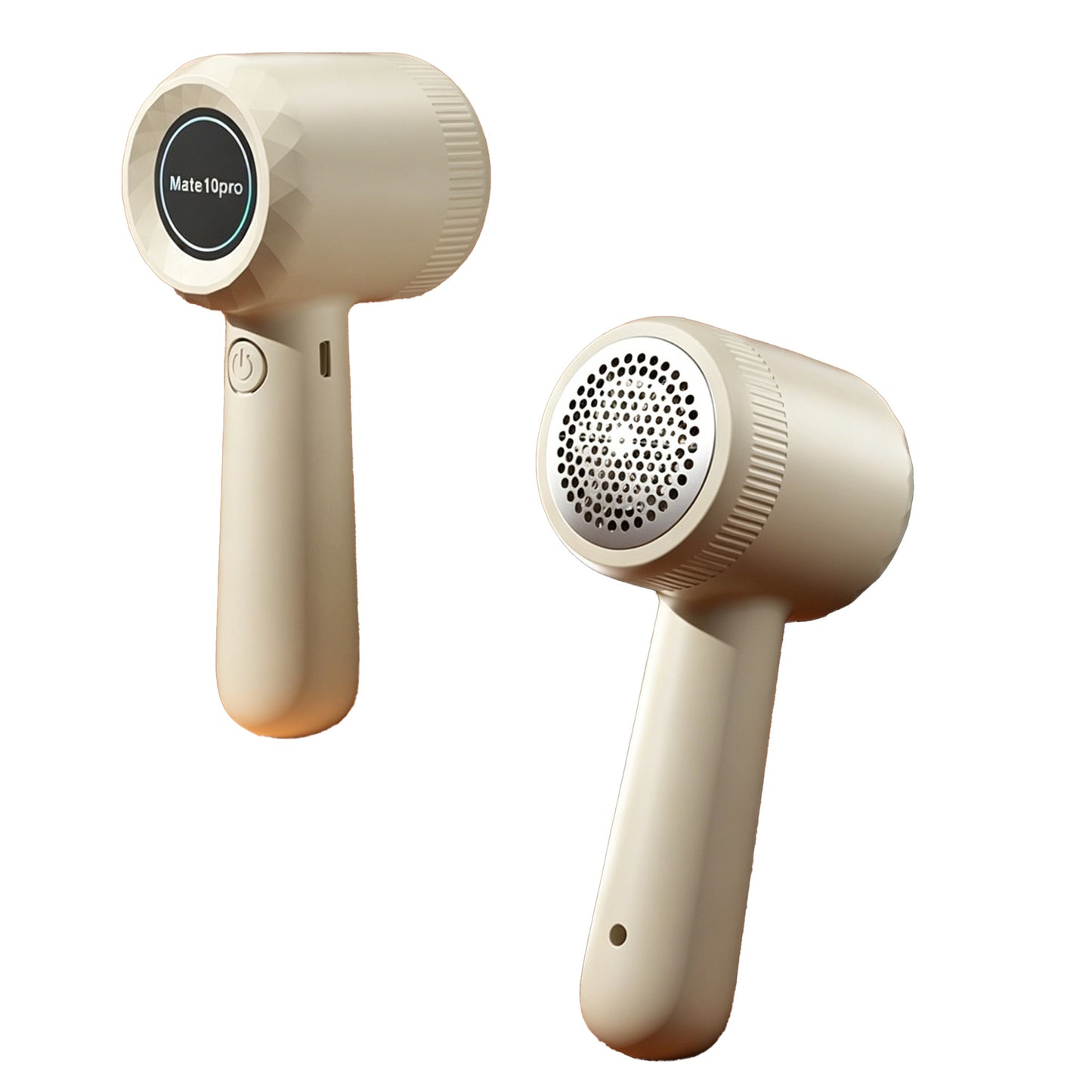 Rechargeable Quiet Fabric Shaver Lint Remover