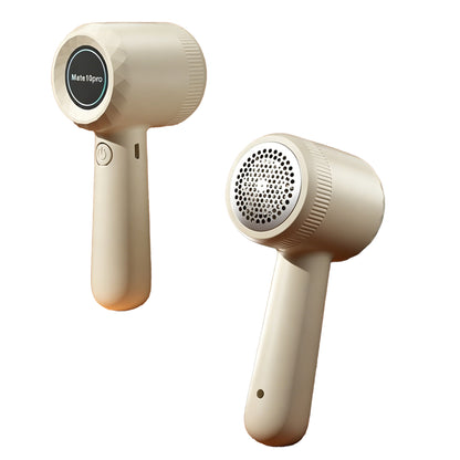 Rechargeable Quiet Fabric Shaver Lint Remover