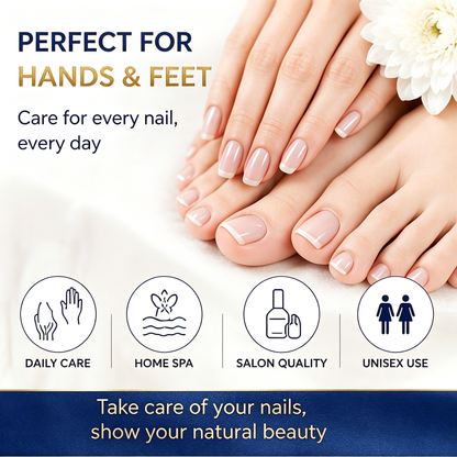 Keratin & Amino Acid Nail Strengthening Oil, Fast Hydration & Repair Treatment for Nail