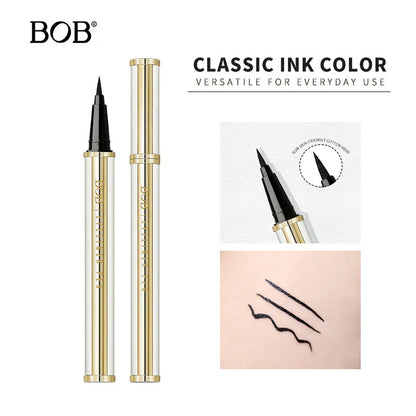 2Pcs Waterproof, Smudge-proof, and Long-lasting Eyeliner