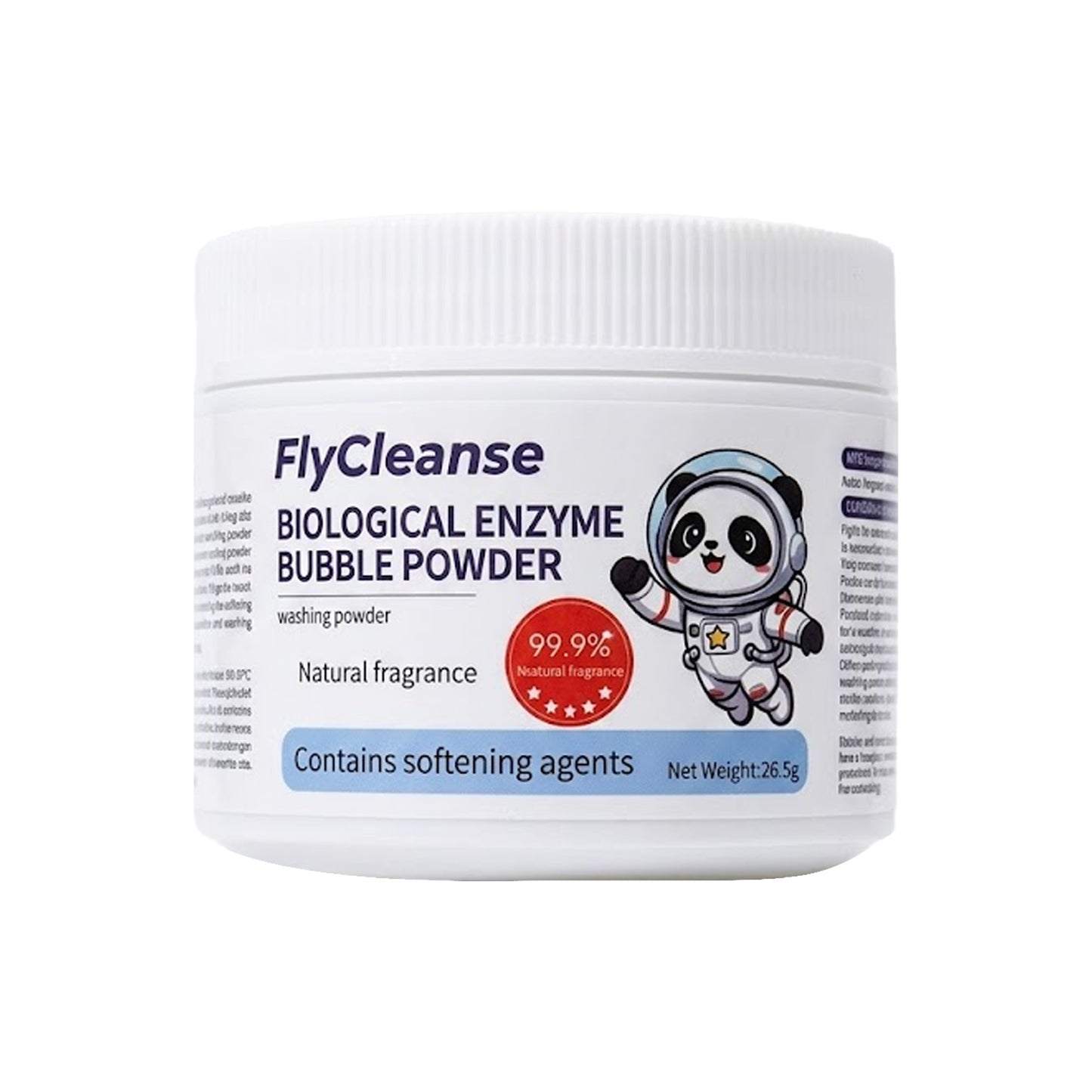 Bio-enzyme Bubble Powder Stain Remover Laundry Detergent