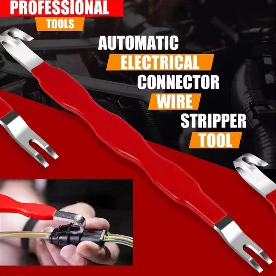 Auto Clip Pliers Set - Electrical Connector Separator Removal Tool